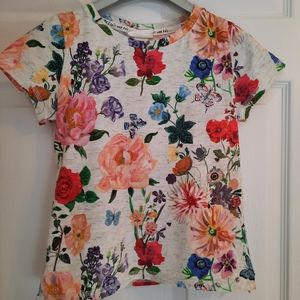 Nathalie Lete H&M top